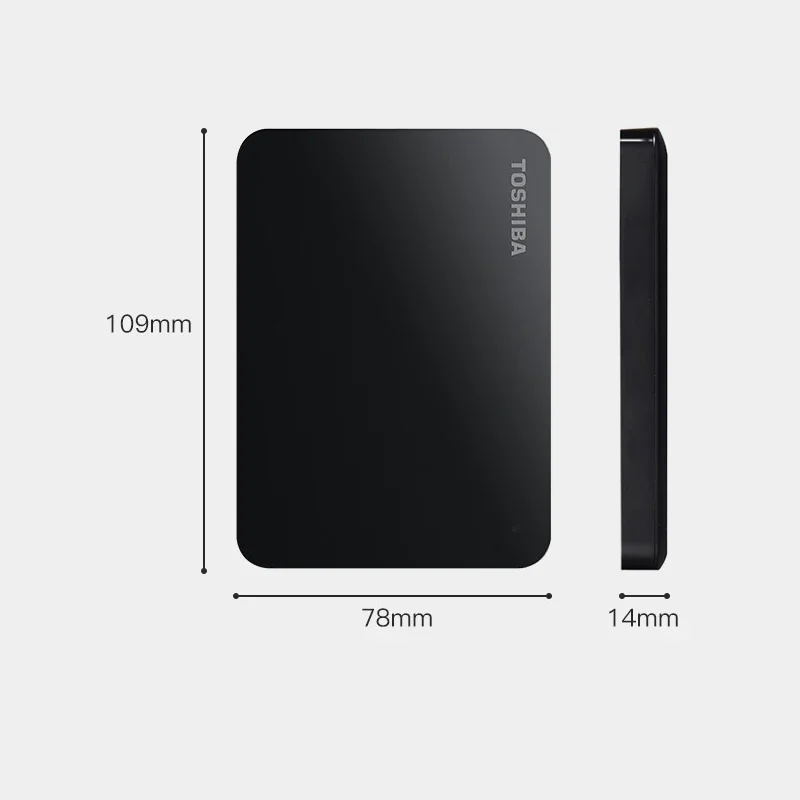 Toshiba A3 Canvio Basics USB 3 - Laptop External Accessories incelemesi ve fiyatı