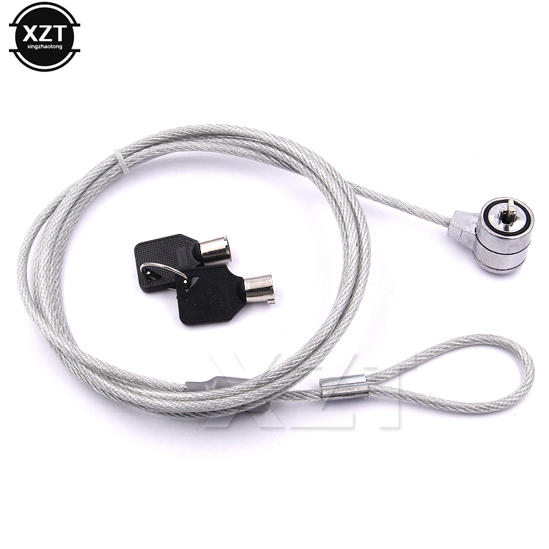 Yeni dizüstü dizüstü bilgisaya - Laptop Lock Cable incelemesi ve fiyatı