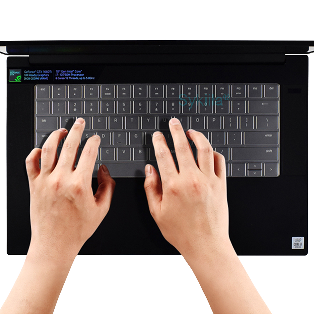 Razer Blade 15 16 17 18 Pro St - Keyboard Cover Silicone incelemesi ve fiyatı