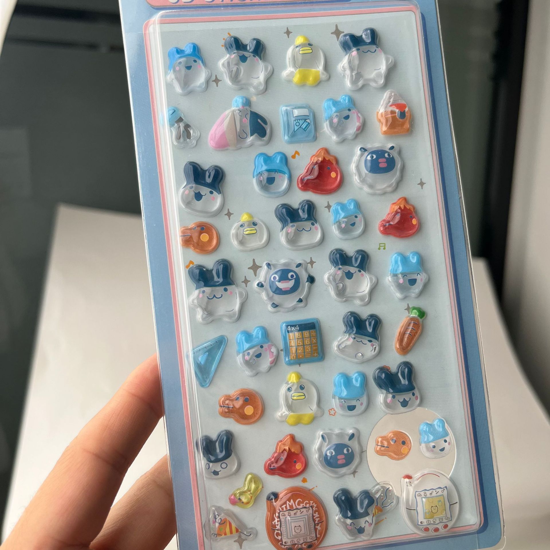 Sevimli Tamagotchi 3D Kabarık  - Laptop Accessories & Repair Jagtap Dairy Pimple Nilakh Pimpri Chinchwad Maharashtra incelemesi ve fiyatı