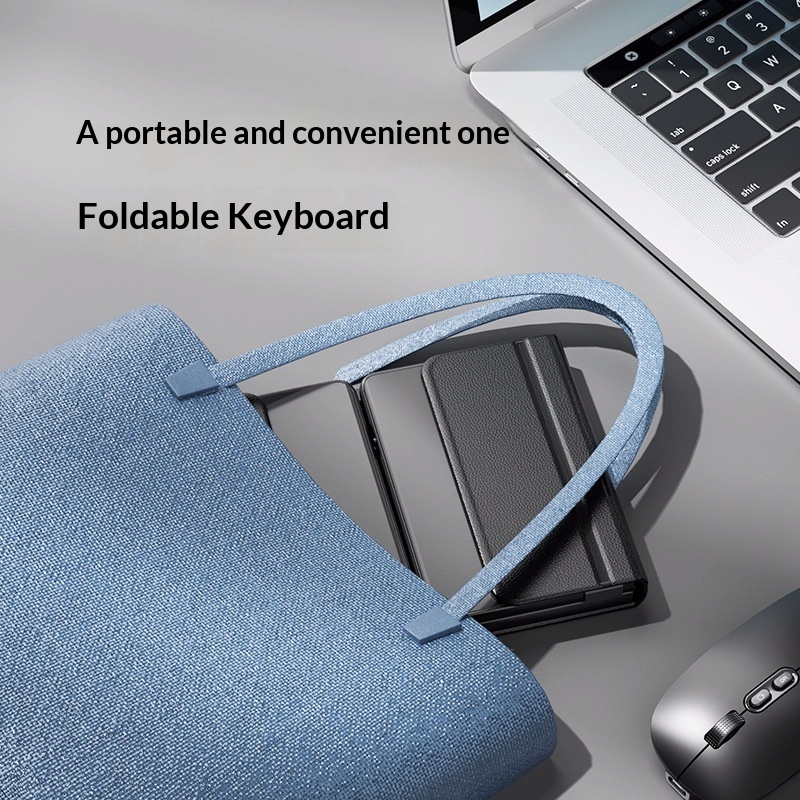 Mengzu Üç Katlı Kablosuz Bluet - Laptop External Accessories incelemesi ve fiyatı