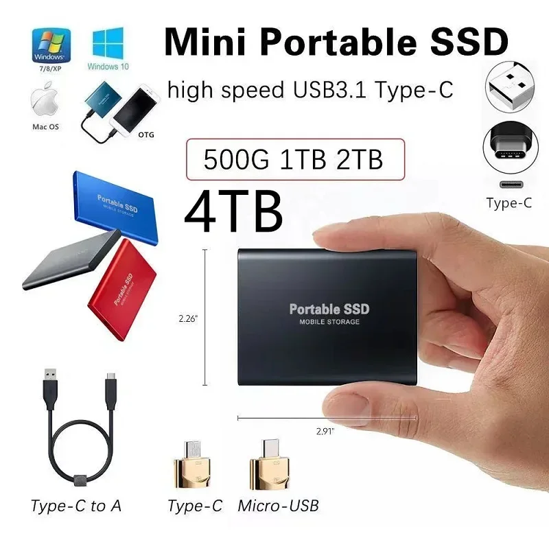 Lenovo Katı Hal Diski 1 TB Har - Laptop External Accessories incelemesi ve fiyatı