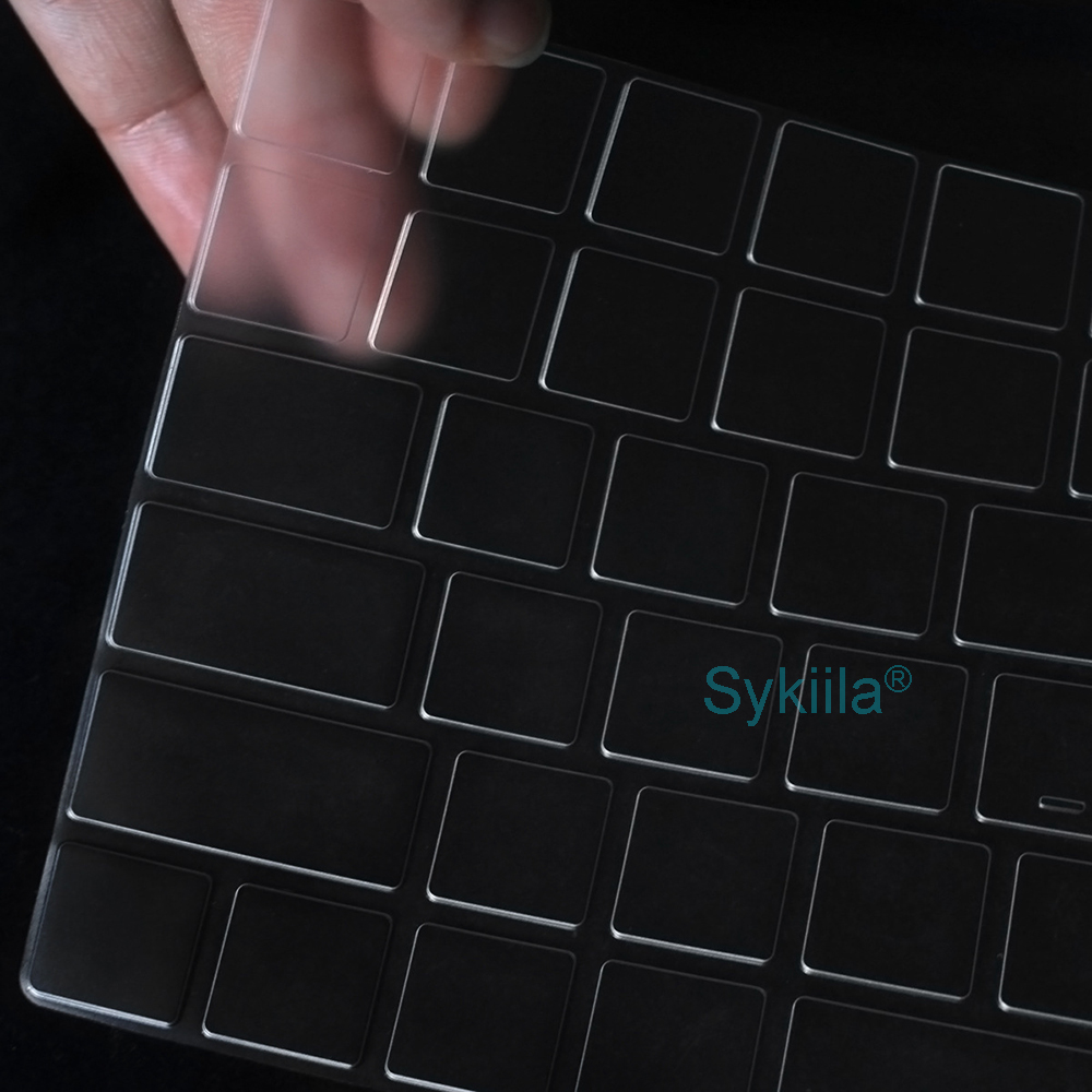 Klavye kapağı Dell XPS 16 17 D - Keyboard Cover Silicone incelemesi ve fiyatı