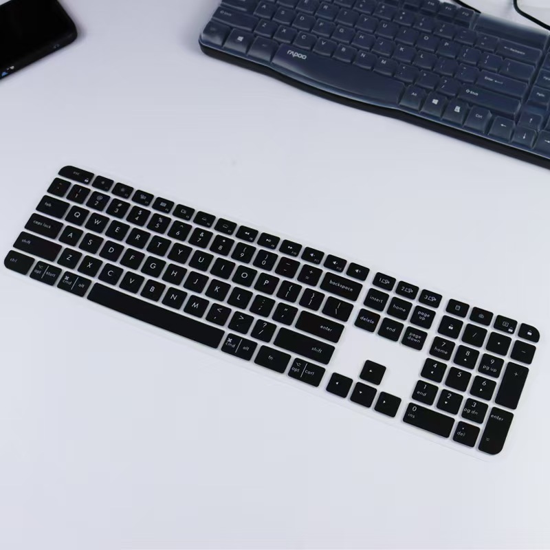 Silikon Su Geçirmez Toz Geçirm - Keyboard Cover Silicone incelemesi ve fiyatı