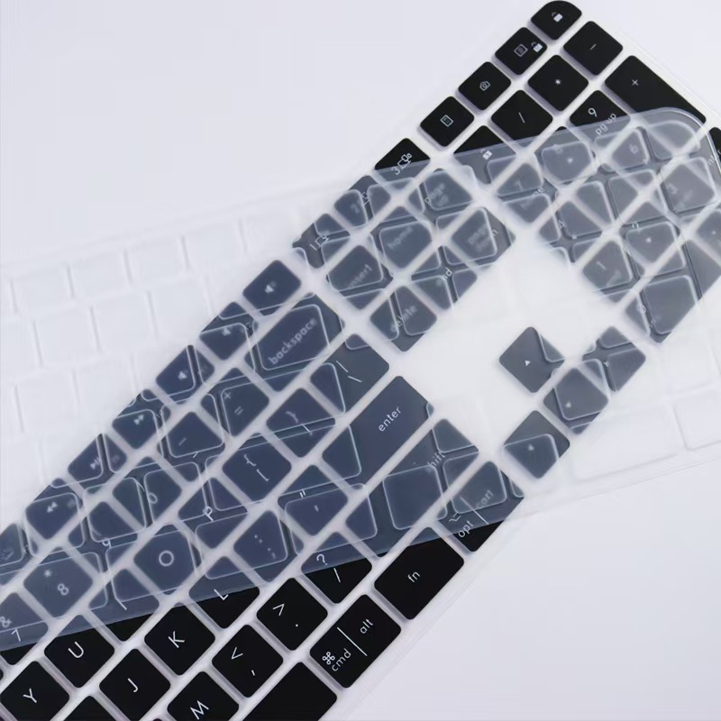Silikon Su Geçirmez Toz Geçirm - Keyboard Cover Silicone incelemesi ve fiyatı